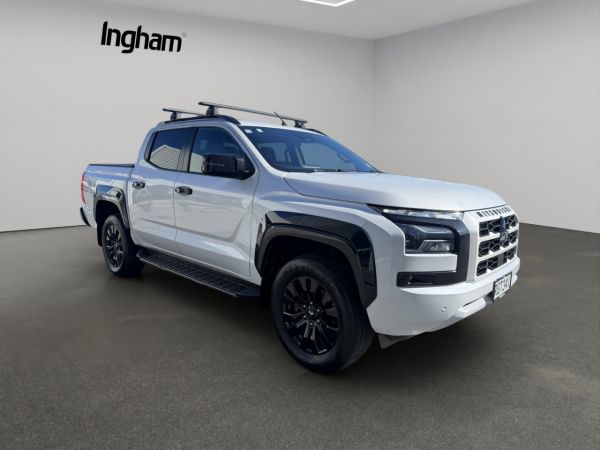 2024 Mitsubishi Triton Ute VRX 4WD 6AT 2.4DT image