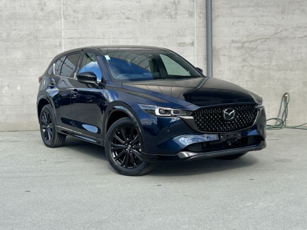 2025 Mazda CX-5 Limited 2.5P AWD image
