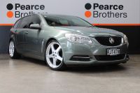 Image for 2014 Holden Commodore Wagon VF EVOKE 22