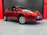Image for 2015 Nissan Leaf Hatchback Zero Emmisions