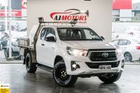 Image for 2020 Toyota Hilux Ute SR TD EC 2.8DT 2WD