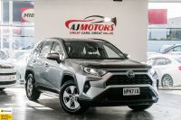 Image for 2021 Toyota RAV4 Wagon GX 2.5PH/4WD/HD