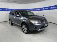 Image for 2005 Mitsubishi Outlander Wagon