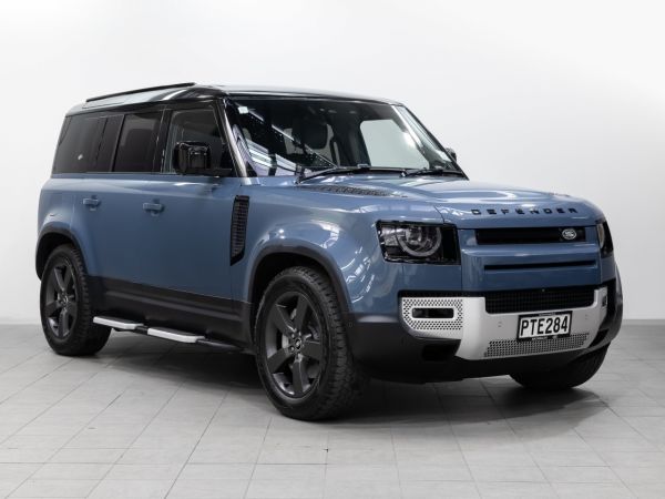 2022 Land Rover Defender 110 P400e HSE PHEV image