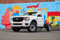 Image for 2025 Ford Ranger XL Single 4WD Cab Chassis