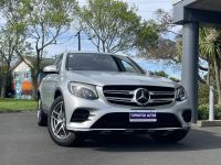 Image for 2016 Mercedes-Benz GLC 250 4WD/360 CAMERA/HUD/RVM!!