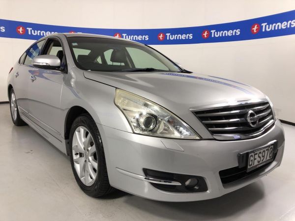 2012 Nissan Maxima Sedan 350L image