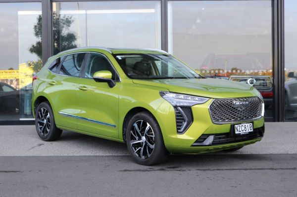 2021 Haval Jolion Ultra 1.5PT - NZ New image
