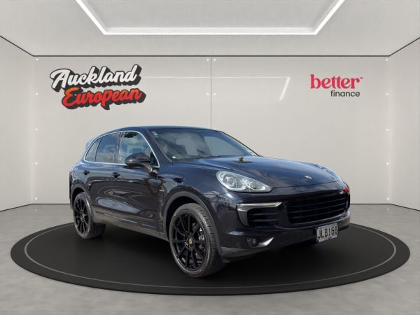 2015 Porsche Cayenne DIESEL 3.0D/4WD/8AT image