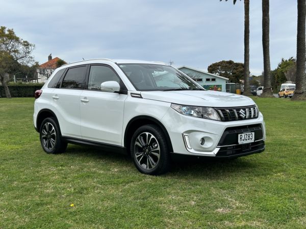 2022 Suzuki Vitara Turbo 1.4Pt/6At image