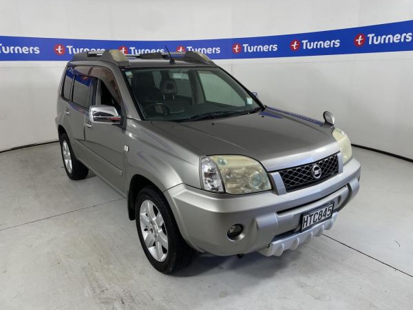 2006 Nissan X-Trail Wagon image