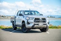 Image for 2025 Toyota Hilux SR 2WD With Flat Deck