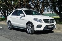 Image for 2018 Mercedes-Benz GLE 350 d SUV 350D 3.0D/4WD/9AT