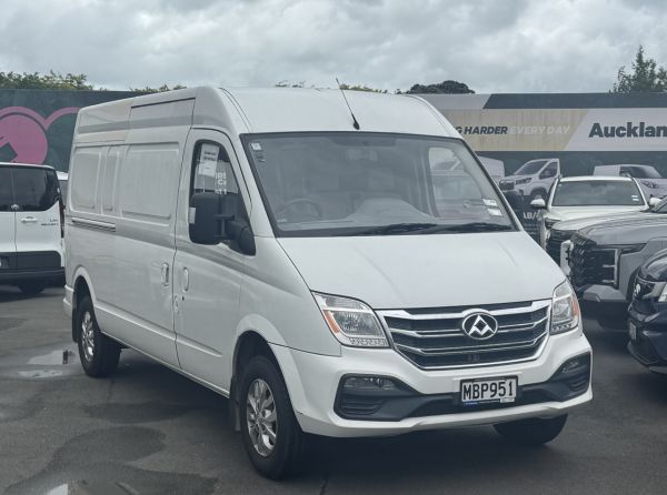 2019 LDV V80 Bigger Amt 2.5d/6am image