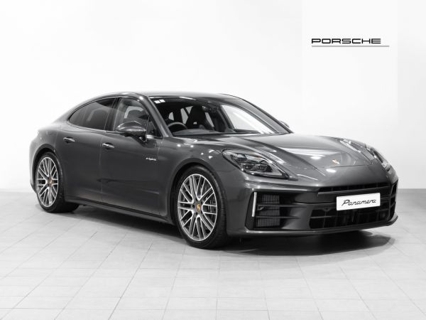 2025 Porsche Panamera 4 E-Hybrid PHEV image