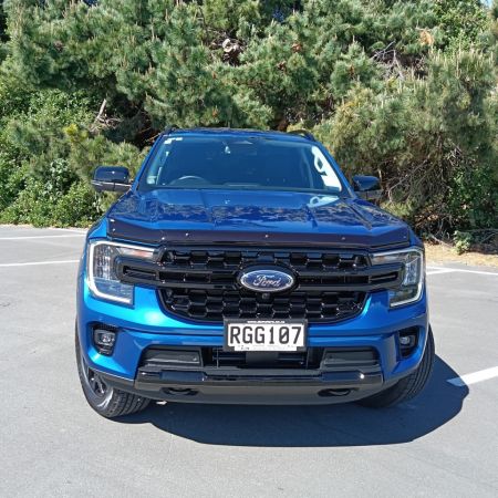 2025 Ford Everest Sport 2.0 image