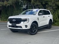 Image for 2025 Ford Everest Black Edition