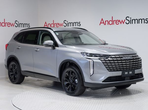 2025 Haval H6 Facelift Ultra HEV 1.5P 4X2 5Dr Wagon image