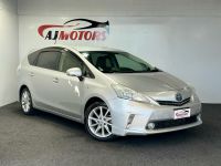 Image for 2013 Toyota Prius Wagon ALPHA S TOURING SELECTION