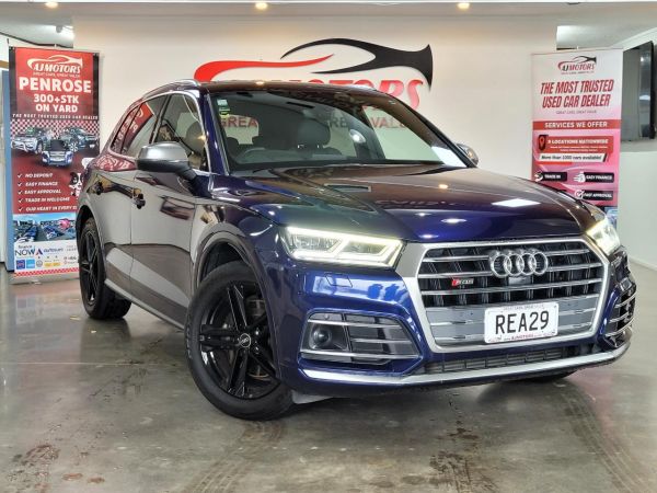 2019 Audi SQ5 TFSI 3.0PT/ 4WD T image