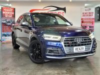Image for 2019 Audi SQ5 TFSI 3.0PT/ 4WD T