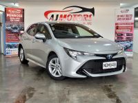 Image for 2021 Toyota Corolla Hatchback GX (NZ New)