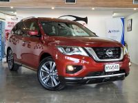 Image for 2020 Nissan Pathfinder TI 3.5P4WD NZ NEW