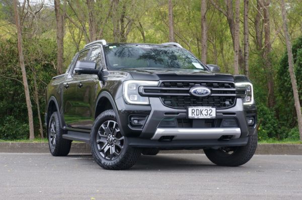 2025 Ford Ranger RA WildTrak 3.0D 4WD D/Cab Ute image