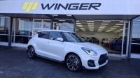 Image for 2025 Suzuki Swift Sport 1.4 6Spd AT