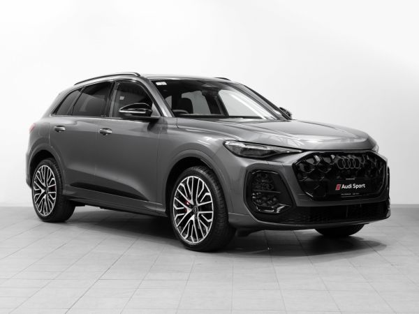 2025 Audi SQ5 270kW 3L V6 Turbo AWD MHEV+ image