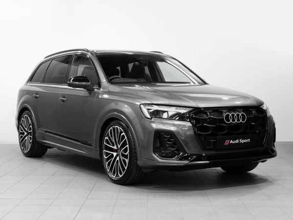 2025 Audi SQ7 373Kw 4.0 V8 Turbo Petrol Quattro image