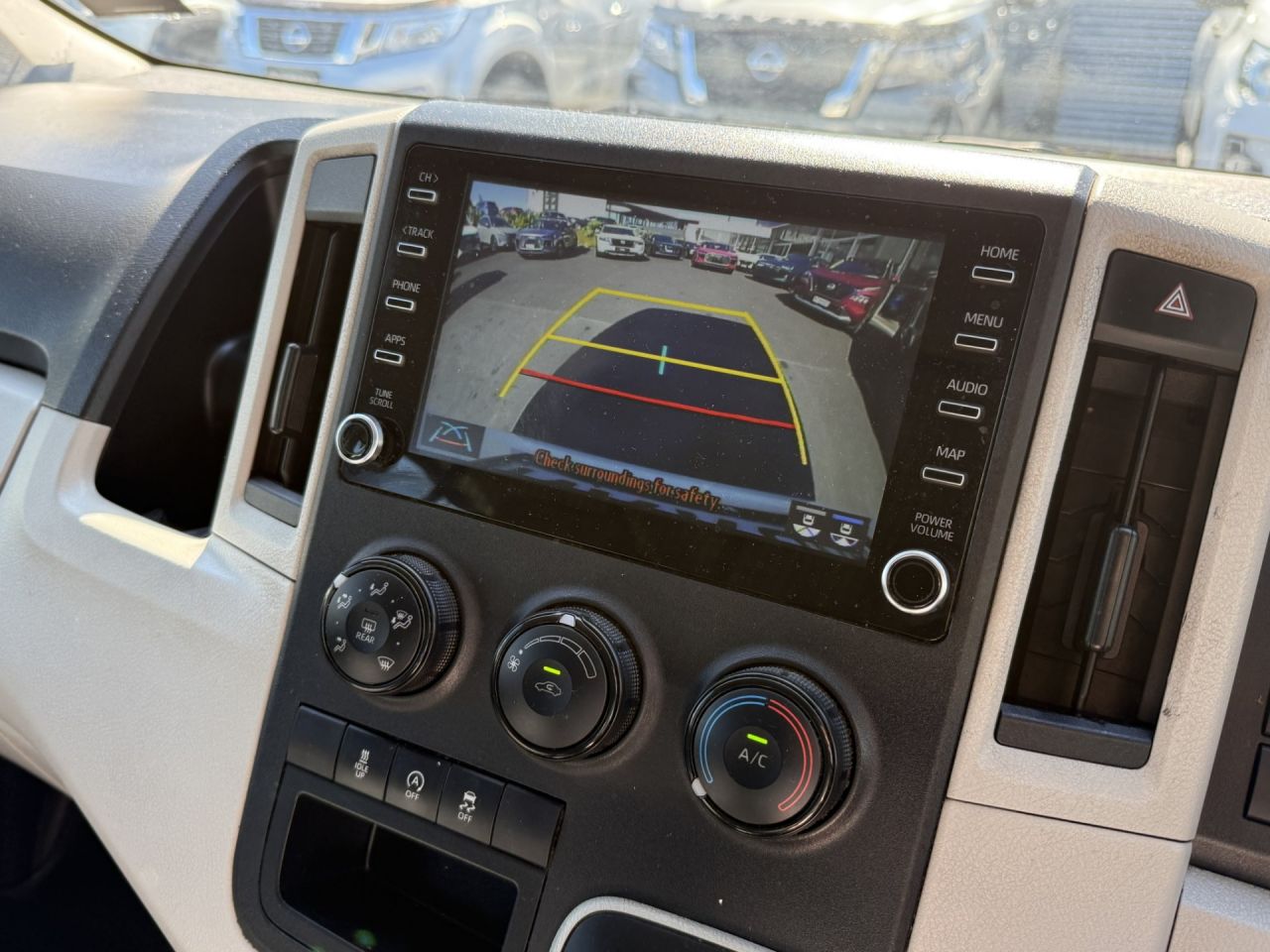 2021 Toyota Hiace Van Zx Pvn 2.8 Diesel Turbo Automatic For