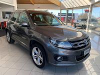 Image for 2016 Volkswagen Tiguan Hatchback TSI110KW 1.4P6A/HA5D
