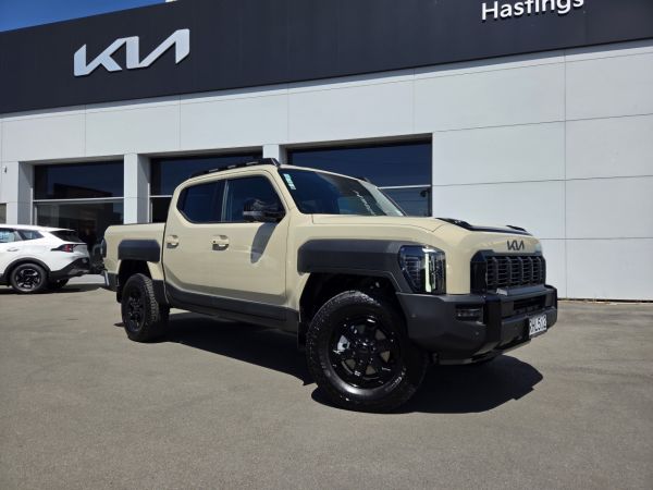 2025 Kia Tasman X-PRO DOUBLE CAB WELLSIDE 2.2D 4WD image
