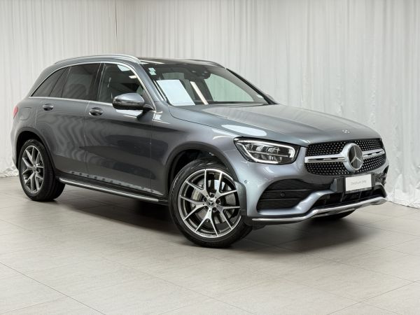 2022 Mercedes-Benz GLC 300 2.0P/4WD/9AT image