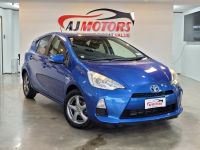 Image for 2014 Toyota Aqua Hatchback 1.5 Hybrid / Alloy Wheels / Push Start / Bluetooth