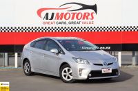 Image for 2012 Toyota Prius Hatchback 1.8L PETROL HYBRID