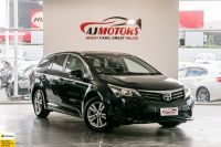 Image for 2012 Toyota Avensis Wagon WAGON