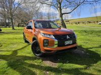 Image for 2024 Mitsubishi ASX SUV Blk 2.0P/Cvt
