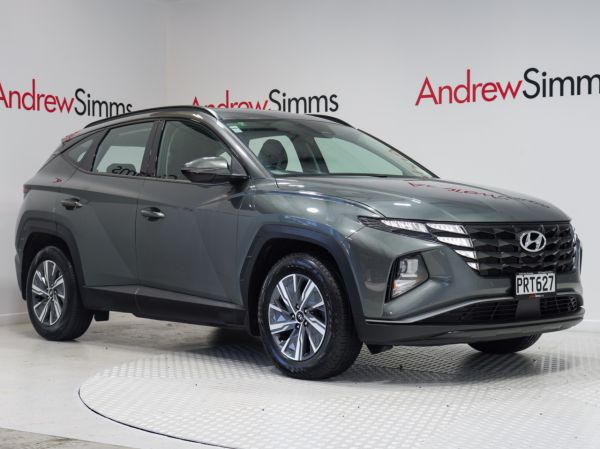 2022 Hyundai Tucson Active 2.0P 5Dr SUV image