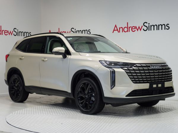 2025 Haval H6 Facelift Ultra HEV 1.5P 4X2 5Dr Wagon image