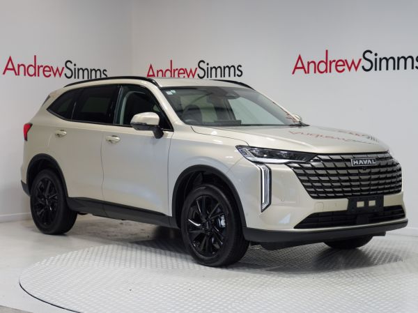 2025 Haval H6 Facelift Ultra HEV 1.5P 4X2 5Dr Wagon image