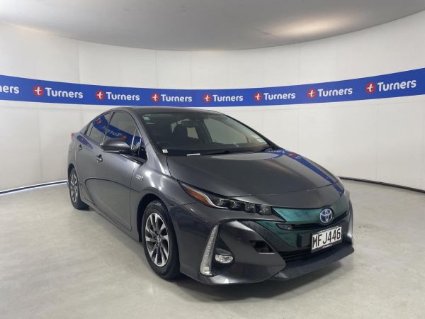 2019 Toyota Prius Hatchback Prime image