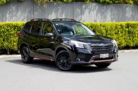Image for 2025 Subaru Forester X Sport AWD