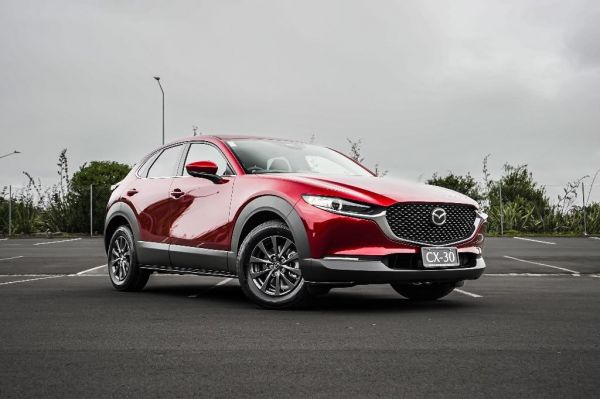 2025 Mazda CX-30 E FWD GSX 2.0 6AT image