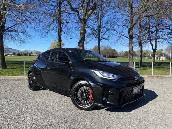 2024 Toyota Yaris GR 1.6PT 6MT AWD image