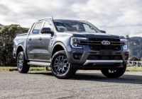 Image for 2025 Ford Ranger WILDTRAK 3.0D/4WD