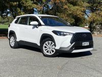 Image for 2024 Toyota Corolla Cross GX 2.0P HEV FWD