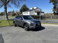 Image for 2022 Mitsubishi ASX SUV VRX 2.4P/CVT 2WD LEATHER PETROL AUTO SUV