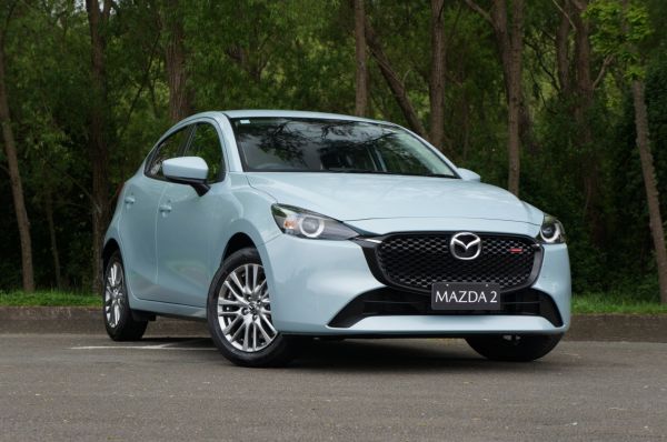 2025 Mazda 2 K HATCH GSX 1.5 6AT image
